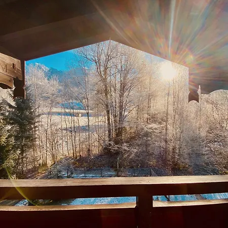Schneewinkllehen Appartement Schönau am Königssee