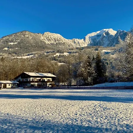 Schneewinkllehen Schönau am Königssee