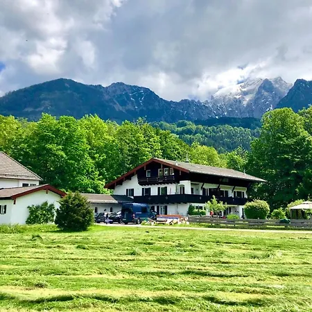 Schneewinkllehen Apartmán Schönau am Königssee