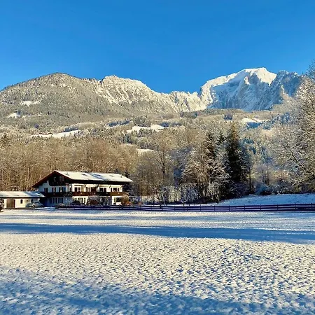 Schneewinkllehen Apartmán Schönau am Königssee