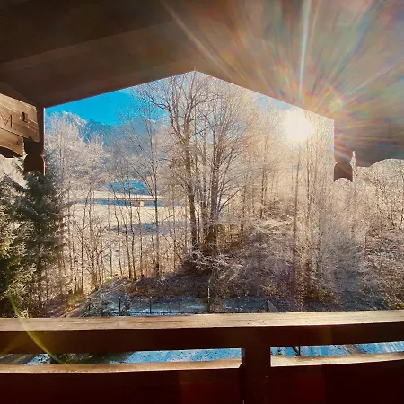 Apartmán Schneewinkllehen *