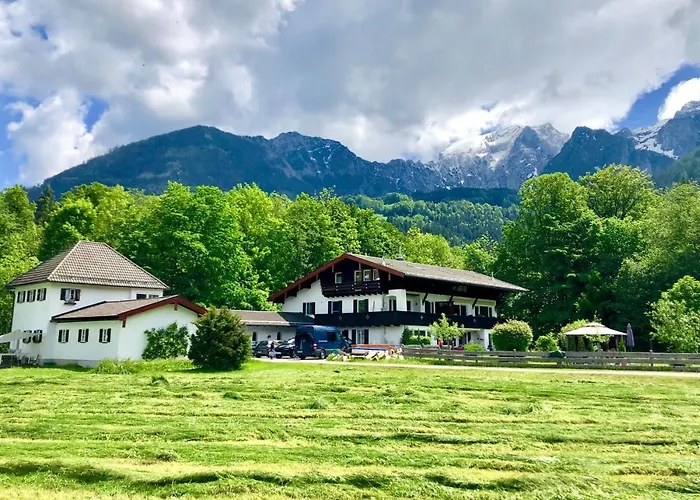 Schneewinkllehen Apartmán Schönau am Königssee