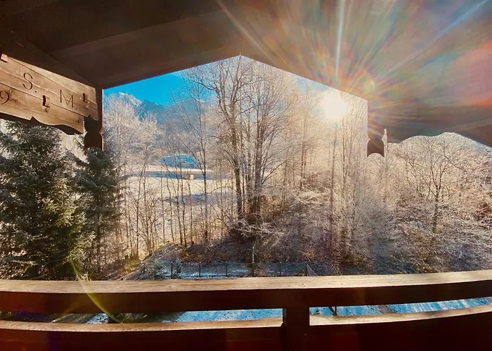 Apartmán Schneewinkllehen *